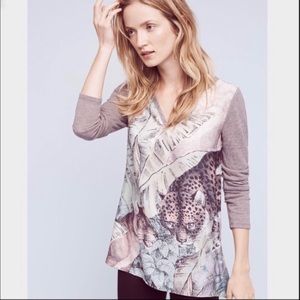 Anthropologie Top